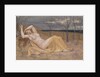 Tamaris, c.1886-87 by Pierre Puvis de Chavannes