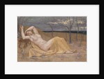 Tamaris, c.1886-87 by Pierre Puvis de Chavannes