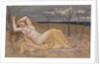 Tamaris, c.1886-87 by Pierre Puvis de Chavannes