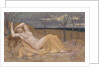 Tamaris, c.1886-87 by Pierre Puvis de Chavannes
