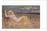 Tamaris, c.1886-87 by Pierre Puvis de Chavannes