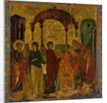 The Presentation in the Temple by Byzantine