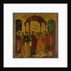 The Presentation in the Temple by Byzantine