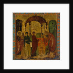 The Presentation in the Temple by Byzantine