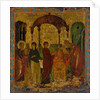 The Presentation in the Temple by Byzantine