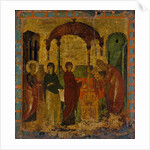 The Presentation in the Temple by Byzantine