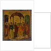The Presentation in the Temple by Byzantine
