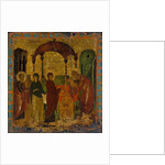 The Presentation in the Temple by Byzantine