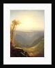 A Gorge in the Mountains, 1862 by Sanford Robinson Gifford