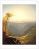 A Gorge in the Mountains, 1862 by Sanford Robinson Gifford