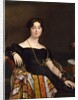 Madame Jacques-Louis Leblanc, 1823 by Jean Auguste Dominique Ingres