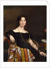 Madame Jacques-Louis Leblanc, 1823 by Jean Auguste Dominique Ingres