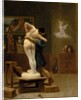 Pygmalion and Galatea, c.1890 by Jean Leon Gerome