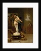 Pygmalion and Galatea, c.1890 by Jean Leon Gerome