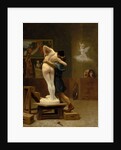 Pygmalion and Galatea, c.1890 by Jean Leon Gerome