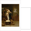 Pygmalion and Galatea, c.1890 by Jean Leon Gerome
