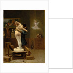 Pygmalion and Galatea, c.1890 by Jean Leon Gerome