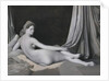 Odalisque in Grisaille, c.1824–34 by Jean Auguste Dominique Ingres