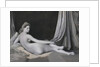 Odalisque in Grisaille, c.1824–34 by Jean Auguste Dominique Ingres
