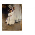 Ernesta, 1894 by Cecilia Beaux