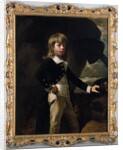 Midshipman Augustus Brine, 1782 by John Singleton Copley