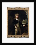 Midshipman Augustus Brine, 1782 by John Singleton Copley