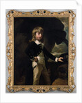 Midshipman Augustus Brine, 1782 by John Singleton Copley