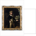 Midshipman Augustus Brine, 1782 by John Singleton Copley