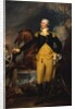 George Washington before the Battle of Trenton, c.1792–94 by John Trumbull