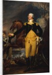 George Washington before the Battle of Trenton, c.1792–94 by John Trumbull
