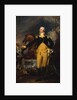 George Washington before the Battle of Trenton, c.1792–94 by John Trumbull