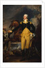George Washington before the Battle of Trenton, c.1792–94 by John Trumbull