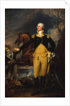George Washington before the Battle of Trenton, c.1792–94 by John Trumbull