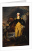 George Washington before the Battle of Trenton, c.1792–94 by John Trumbull
