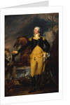George Washington before the Battle of Trenton, c.1792–94 by John Trumbull