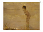 September Morn, c.1912 by Paul Chabas