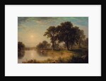 Summer Afternoon, 1865 by Asher Brown Durand