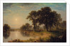 Summer Afternoon, 1865 by Asher Brown Durand
