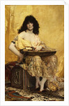 Salomé, 1870 by Henri Alexandre Georges Regnault