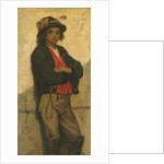 Italian Boy, c.1866 by William Morris Hunt