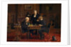 The Chess Players, 1876 by Thomas Cowperthwait Eakins