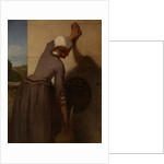 Girl at the Fountain, 1852–54 by William Morris Hunt