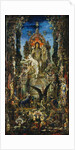 Jupiter and Semele, 1894-95 by Gustave Moreau