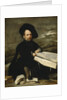 Portrait of the jester Diego de Acedo, called 'el Primo', 1644 by Diego Rodriguez de Silva y Velazquez