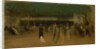 Cremorne Gardens, No. 2, c.1870-80 by James Abbott McNeill Whistler