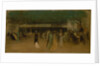 Cremorne Gardens, No. 2, c.1870-80 by James Abbott McNeill Whistler
