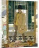 Self-portrait, c.1910 by William Orpen