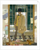 Self-portrait, c.1910 by William Orpen