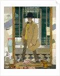 Self-portrait, c.1910 by William Orpen