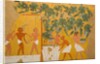 Winemaking, Tomb of Ipuy by Charles Wilkinson